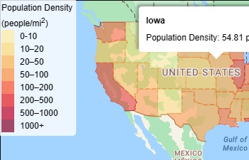 Create a Choropleth Map