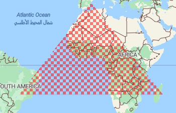 Polygon Fill Pattern