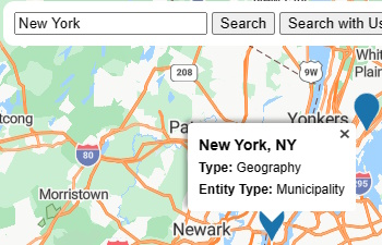 Fuzzy Search with REST