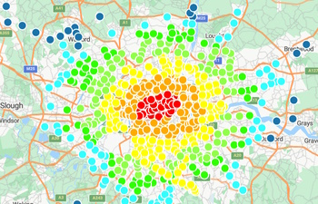 Spatial data gallery